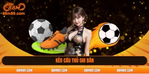 kèo cầu thủ ghi bàn
